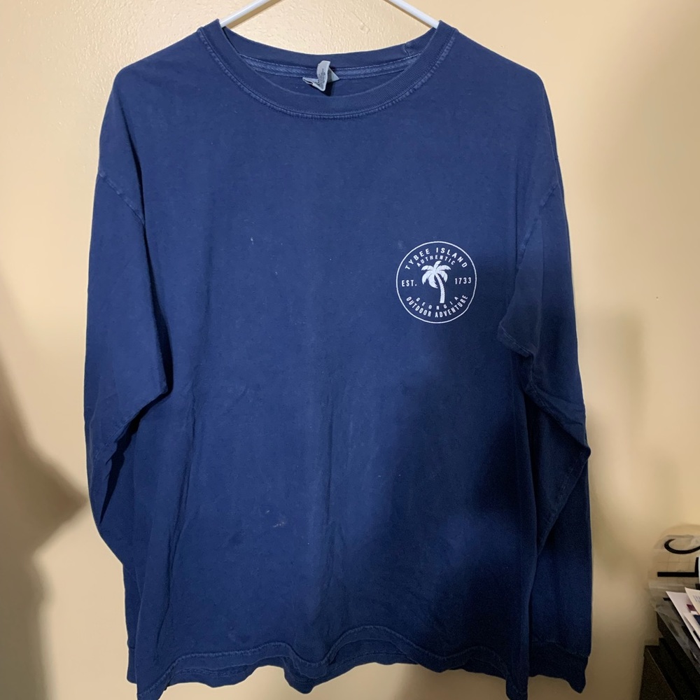 Women tee shirt large